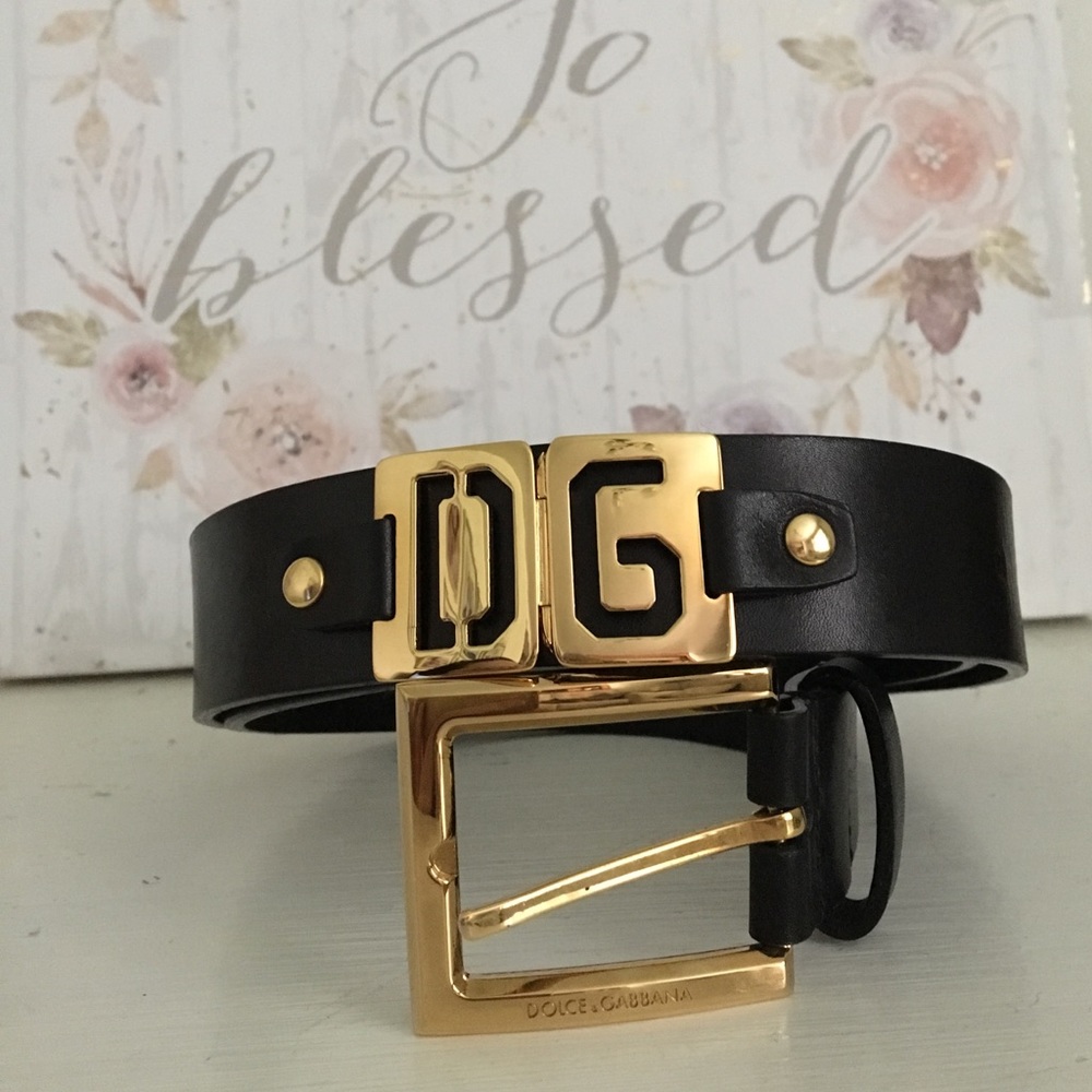 Dolce & Gabbana Belt
